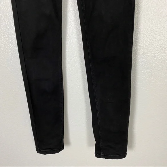 Celebrity Pink Pants Body Sculpt Black 28 - Picture 5 of 8